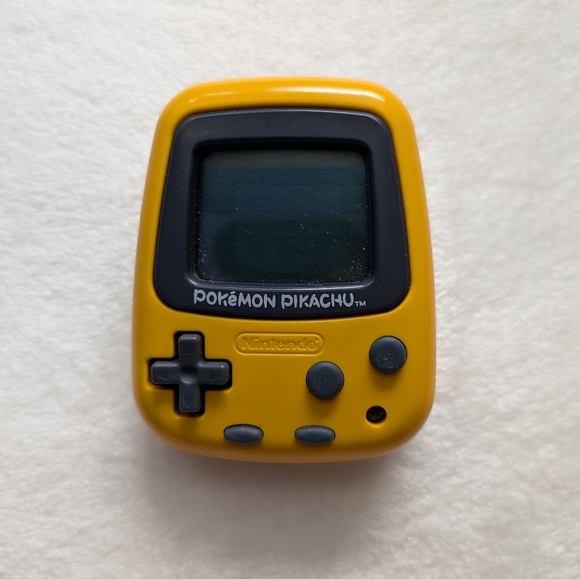 Pokemon Pocket Pikachu Nintendo Digital Pet (Tested) - Picture 6 of 15